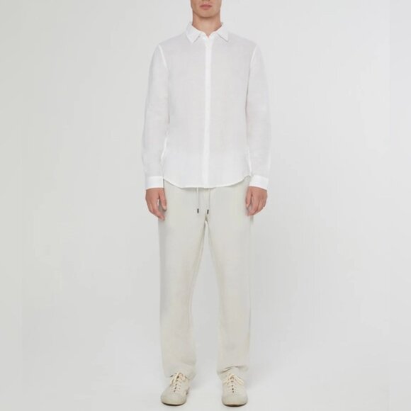 ONIA Men’s Air Linen Pants size XL - Picture 1 of 9